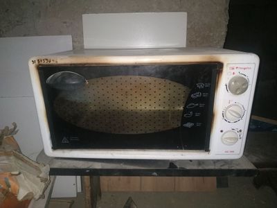 Электрическая плита