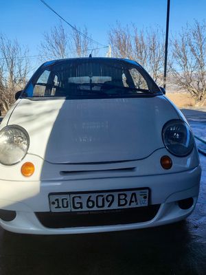 Matiz mx 2004 yil srochna