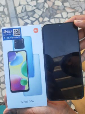 Redmi 10a alatinlar bolsa zvanok etin