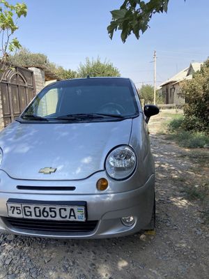 Matiz mx 2008 metalika