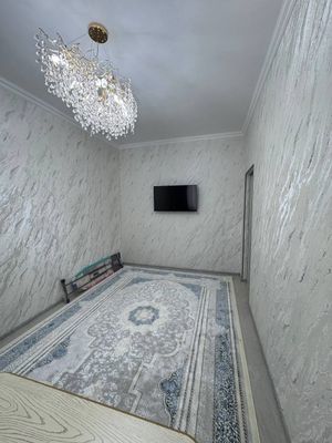 Нурафшон туйтепа 2 хона квартира аренда