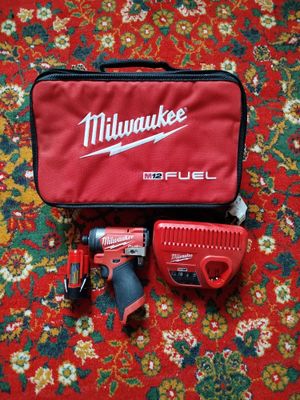 Milwaukke оригинал