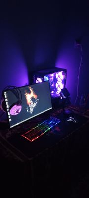 Yangi Gaming Kampyuter I3 10gen+Rx580 8 gb