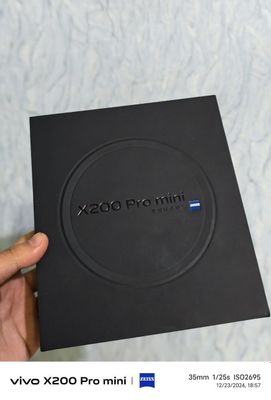 Vivo x200 pro mini