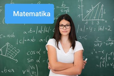 Matematika - Bolalar uchun, maktabdan tashqari kursi