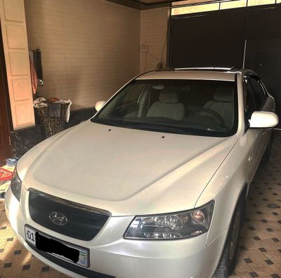 Hyundai Sonata NF 2007