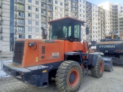 Фронтальные погрузчики TL-30W-J