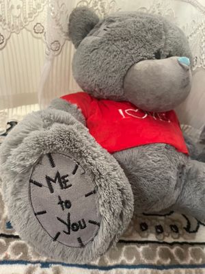Teddy Ayiqcha