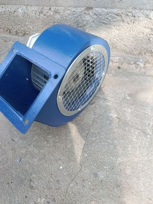 Ulitka ventilatsiya