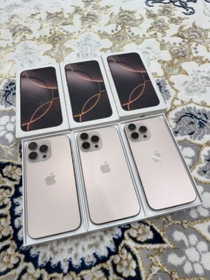 Iphone 16 pro max