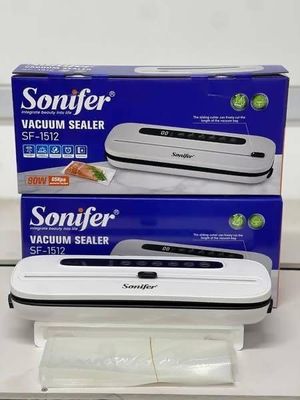Вакуумный упаковщик Sonifer SF-1512