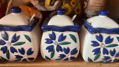 Сольница перечница