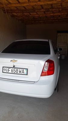 Chevrolet lacetti