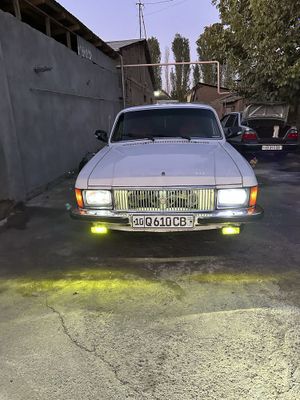 Volga 3102 xalq tilida akula