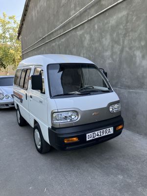 damas 2018 пробег 147.000