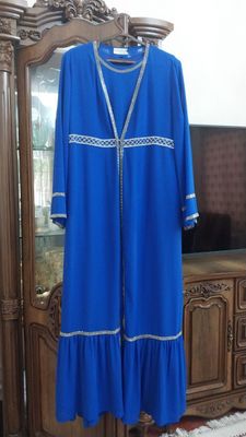 Abaya 150 Ming bir marta kiyilgan