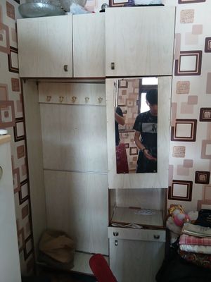 Вешалка для прихожи б/у