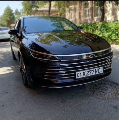 BYD chazor 55 Tali 2024 yil sotiladi.