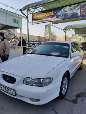 Hyundai Sonata 1998 Бензин! СРОЧНО