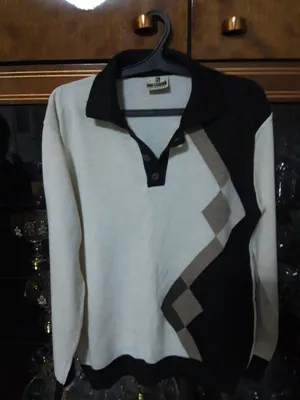 Мужской джемпер турецкий