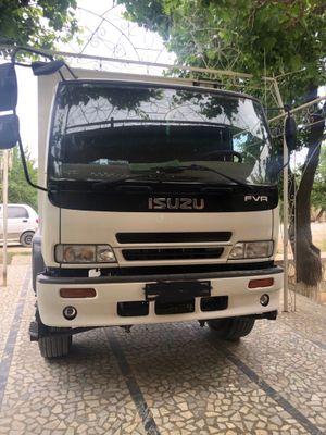 Isuzu tezda sotiladi ko'p yurmagan