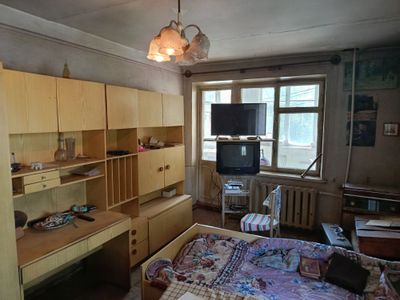 Квартира 1-комнатная на метро Горкого Э