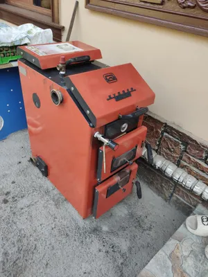 Котёл Теплодар Куппер Эксперт 15кв