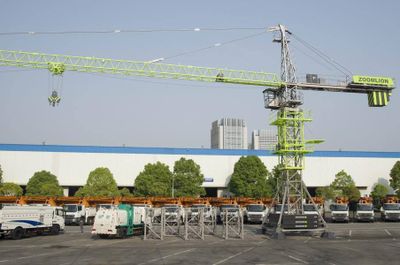 Zoomlion T6013 8t Kran
