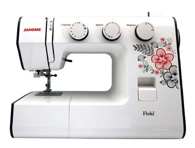 Janome floki tikuv mashinasi srochna sotiladi!