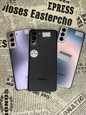 Samsung S21 Plus xotirasi 8/256GB