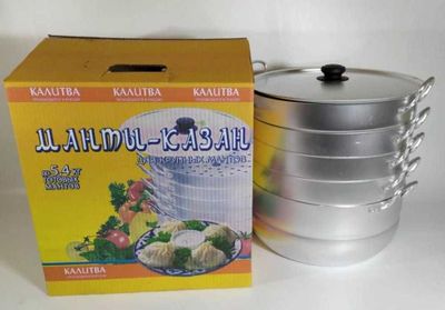 Манти каскон Manti qasqon