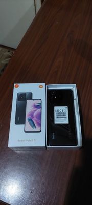 Недорого! Redmi Note 12S 8+8/256GB Onyx Black за 1.4млн!