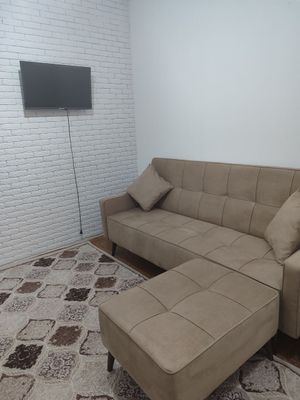 Divan s pufigom Divan.uz