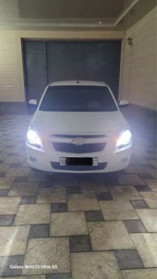 Cobalt evro 4 pozisa
