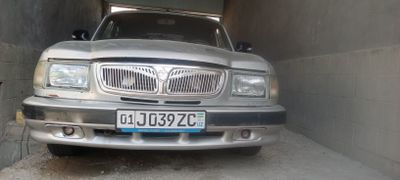 Газ 3110 сотилади 2002 йил