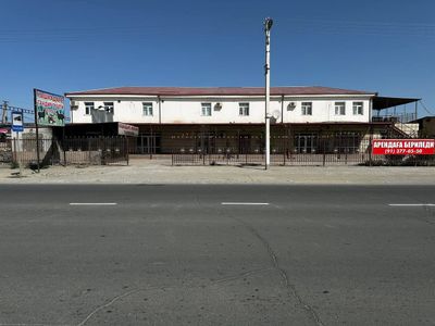 Сдается в аренду помещение вдоль оживленной трассы