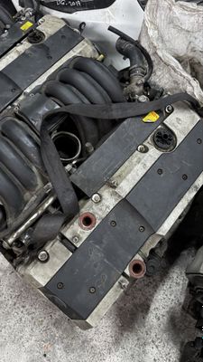 Mercedes 104 3.2L 3.6L motor korea m104 motor