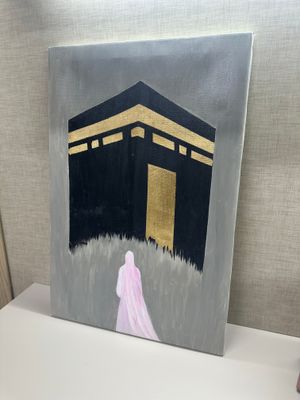 Картина на холсте