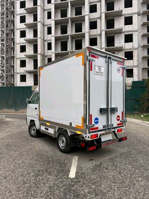 Labo Izotermik furgon