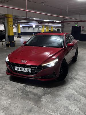 Hyundai Elantra 2.0L FULL