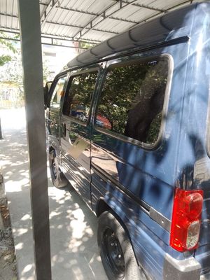 Chevrolet Damas Darkmn Blu