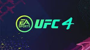 UFC 4 playstation 3 uchun