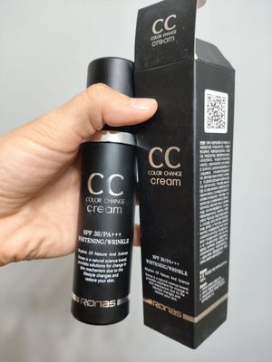 CC CREAM / RONAS KOREYSKY
