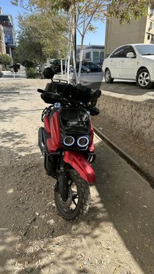 Skuter tank sotiladi sroshni
