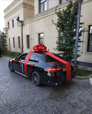 Avto bantik quvonchli kunlar uchun