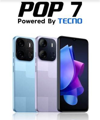 Tecno pop 7 4.64gb