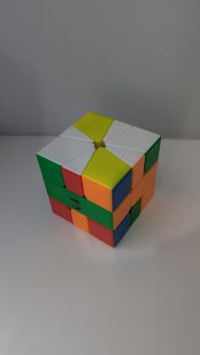 Головоломка Скваер Square-1 магнитная Yuxin M