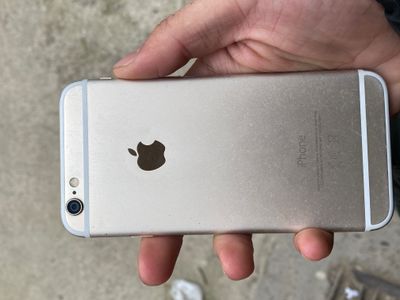 iPhone 6 gold ideal Айклоуд