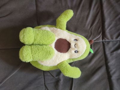 мягкие игрушки