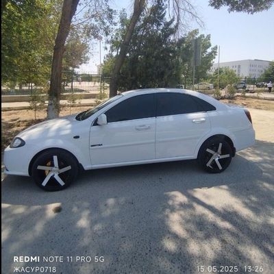 Balonlarni xolati yaxshi